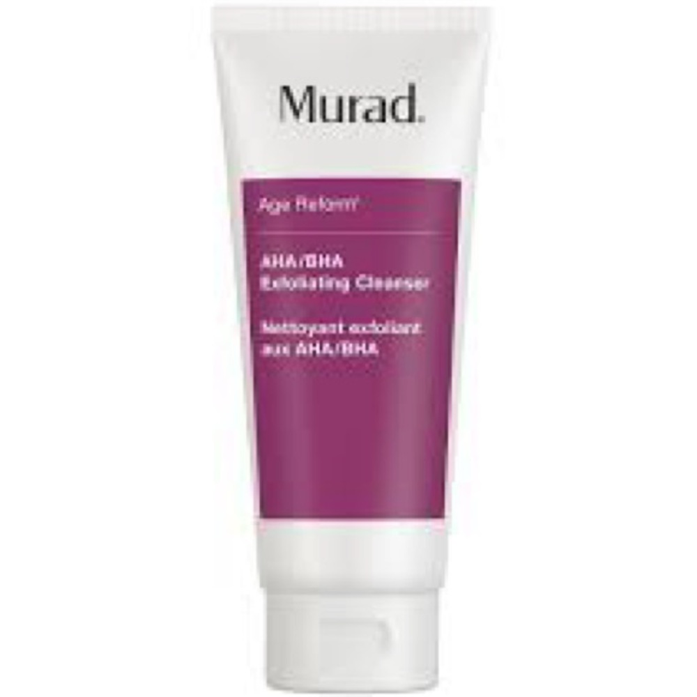 NWT Murad Hydration AHA / BHA Exfoliating Cleanser